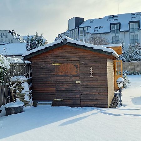 Arkadenschloesschen Bonn Lägenhet Exteriör bild