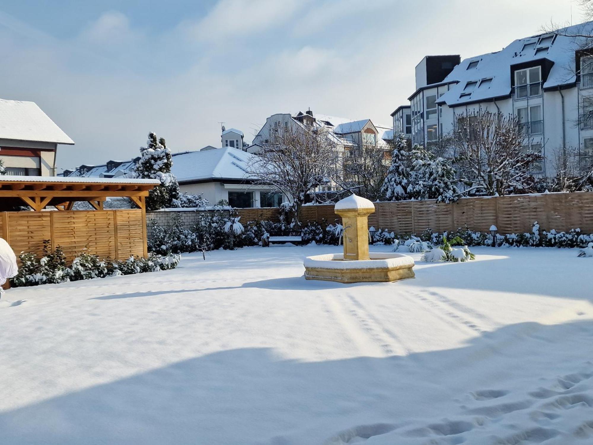 Arkadenschloesschen Bonn Lägenhet Exteriör bild