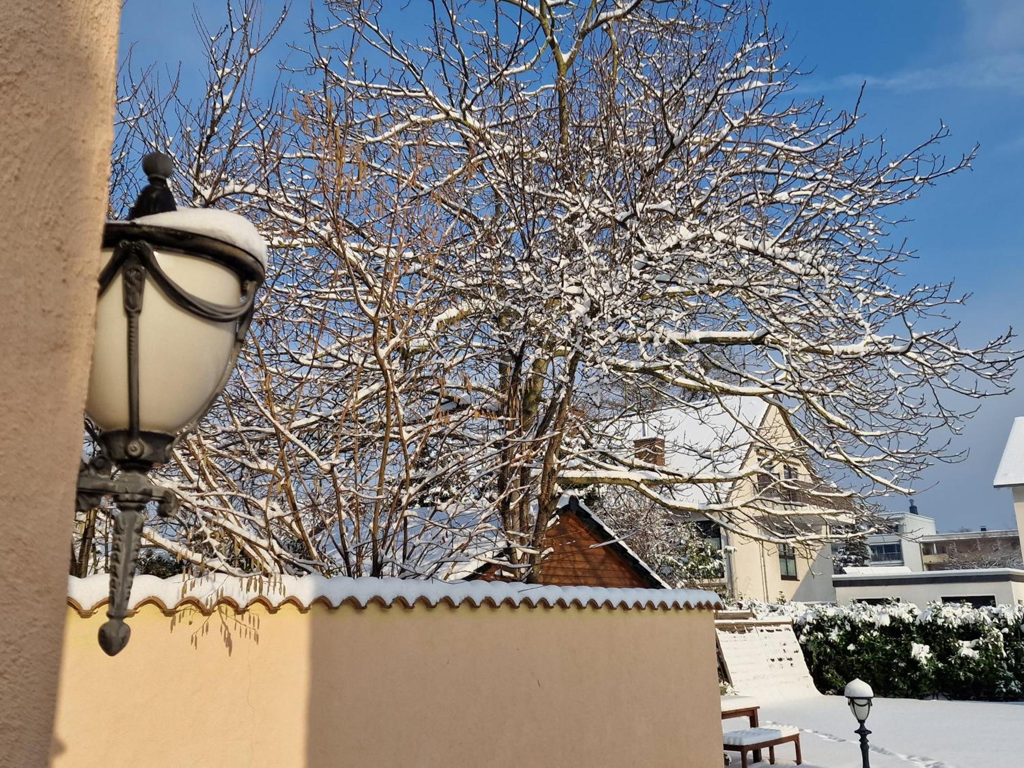 Arkadenschloesschen Bonn Lägenhet Exteriör bild