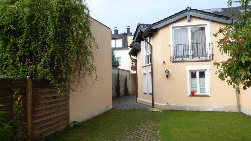 Arkadenschloesschen Bonn Lägenhet Exteriör bild