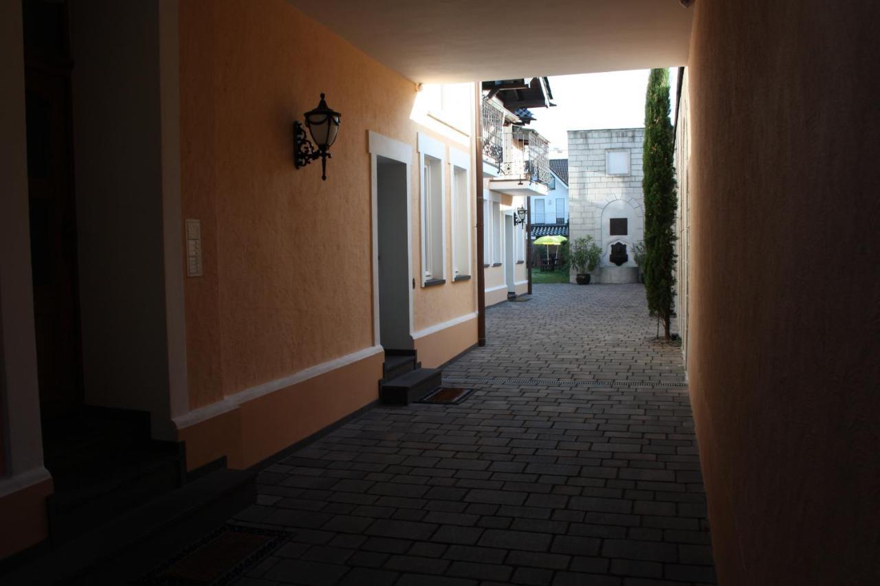 Arkadenschloesschen Bonn Lägenhet Exteriör bild