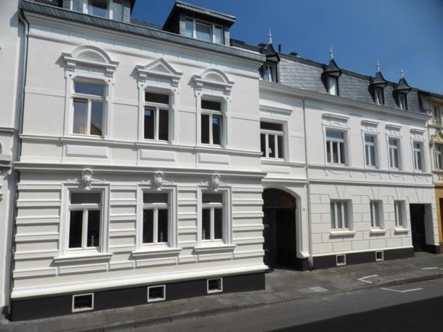 Arkadenschloesschen Bonn Lägenhet Exteriör bild